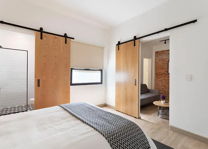 Great Location. Renovated Apartament In Roma Norte