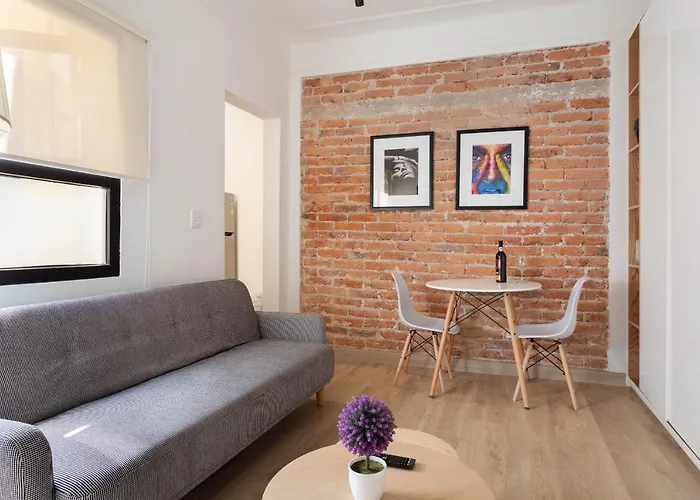 Great Location. Renovated Apartament In Roma Norte